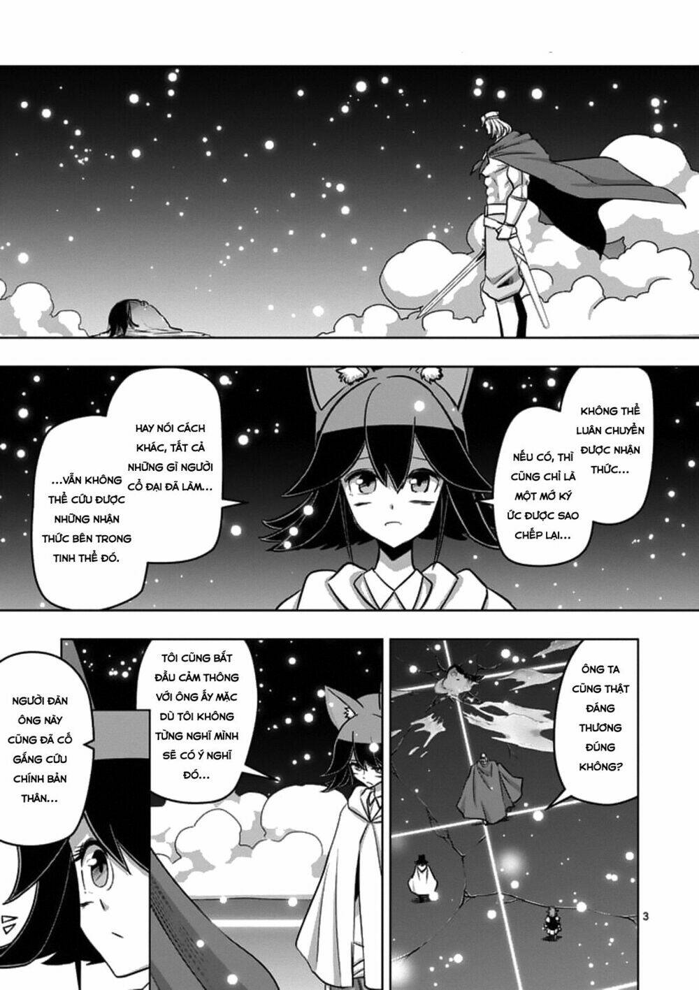 Helck Manga: Chapter 94.1