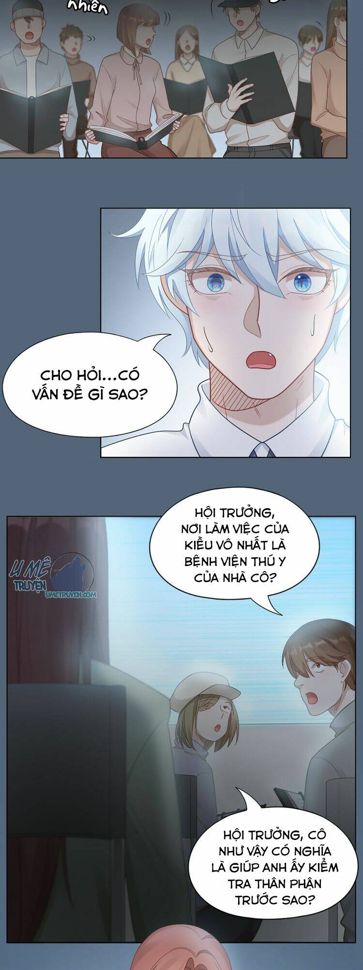 Bạn Trai Là Quái Vật: Chapter 64