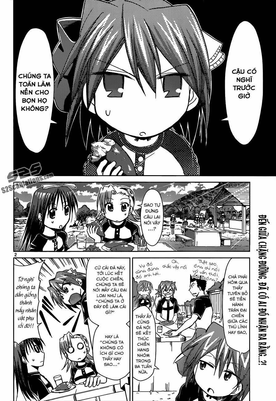 Denpa Kyoushi: Chapter 105