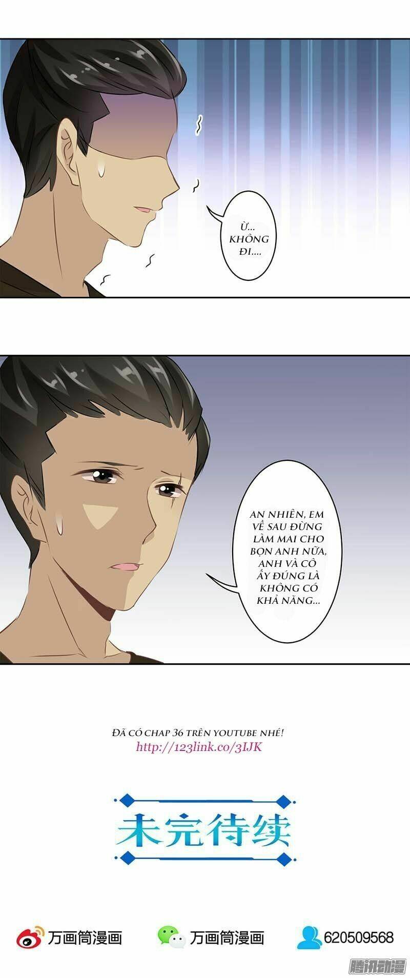 Trọng Sinh Chi Hao Môn Cường Thế Quy Lai: Chapter 35