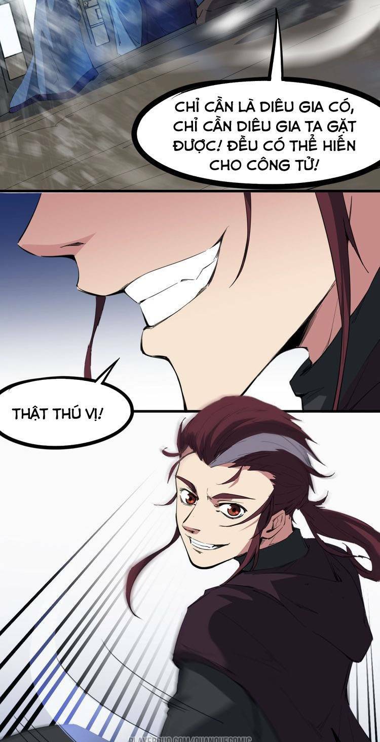 Long Mạch Võ Thần: Chapter 52