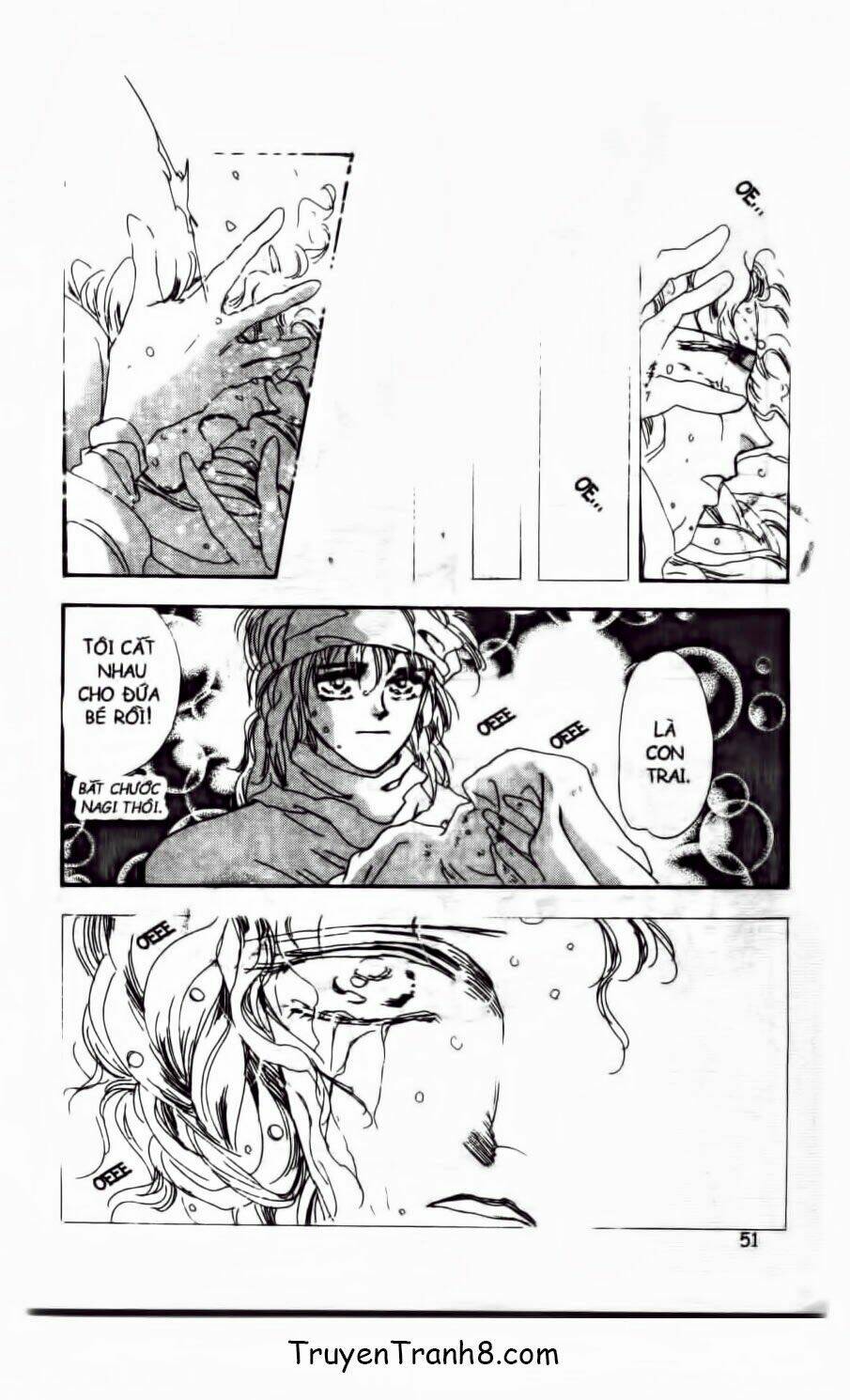 Đứa Con Số Phận: Chapter 66.2