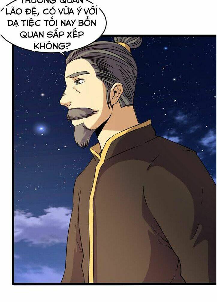 Phong Quỷ Truyền Thuyết: Chapter 169