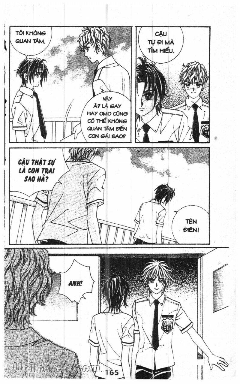 Mặt nạ tình yêu: Chapter 25