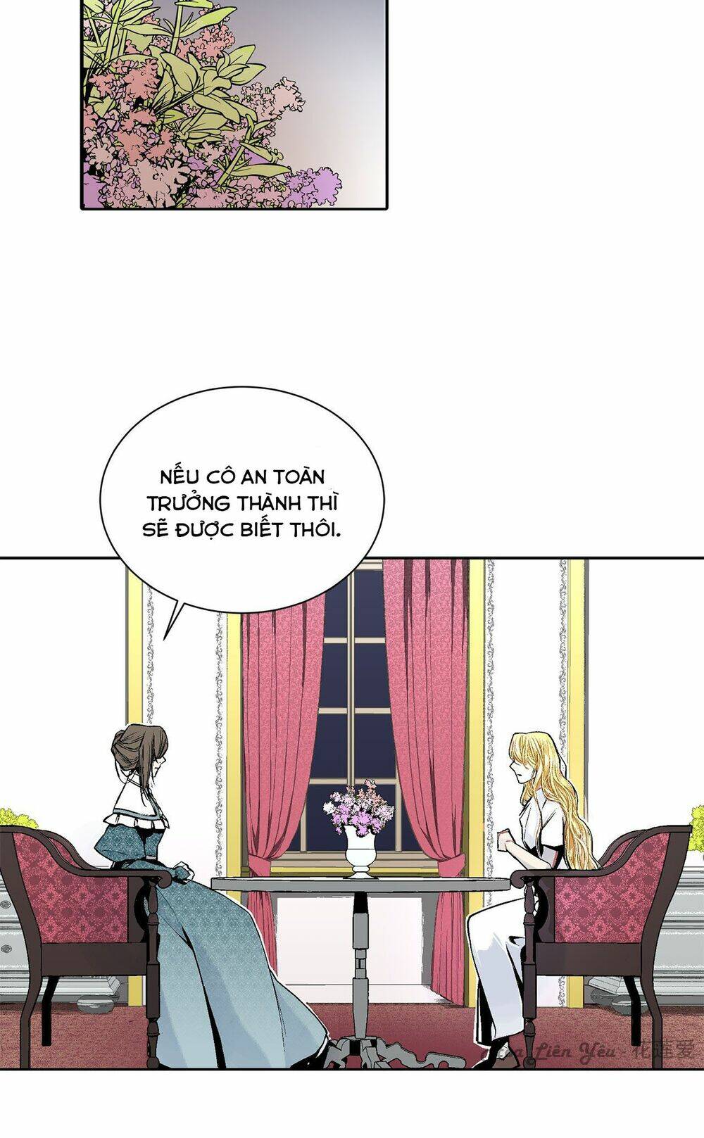 Cuộc Phản Công Của Nàng Hầu: Chapter 4