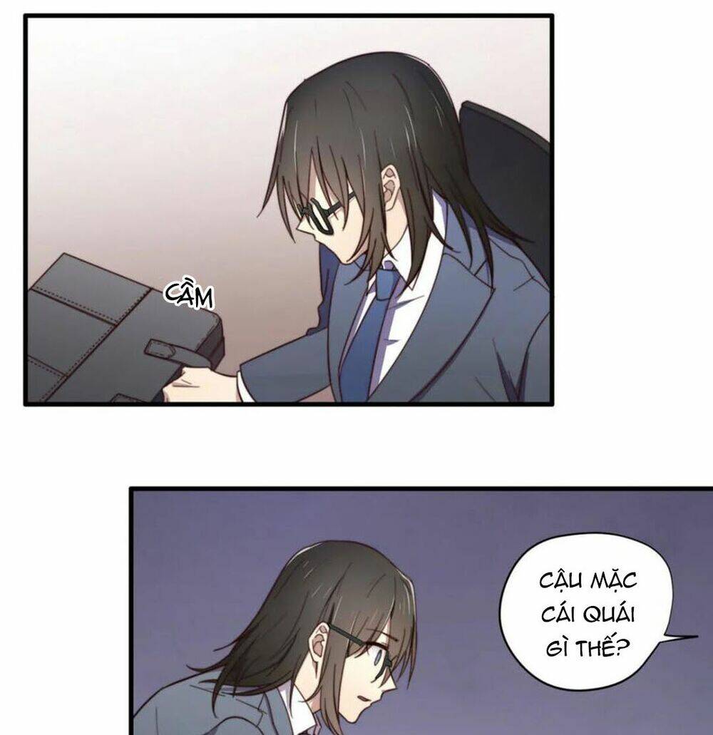 Đơn Phương Yêu Thầm Anh: Chapter 17