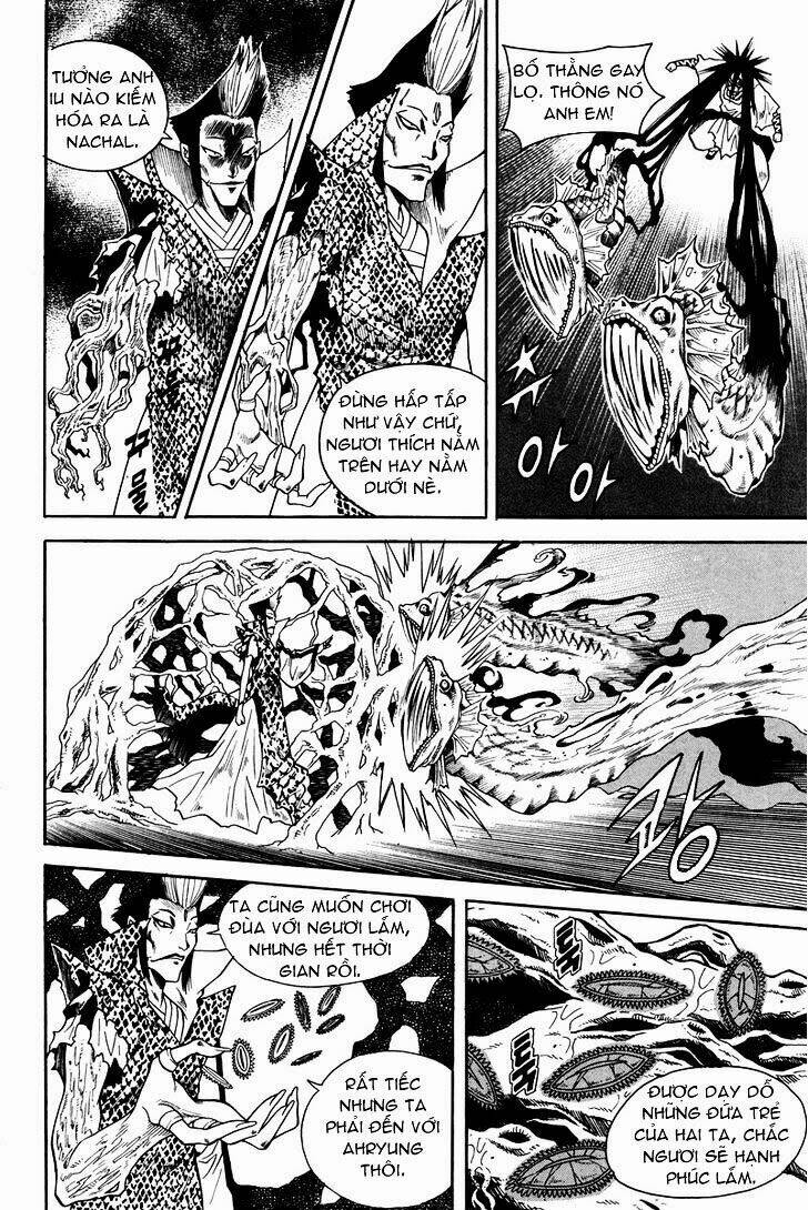 Gwisin Byeolgok: Chapter 32