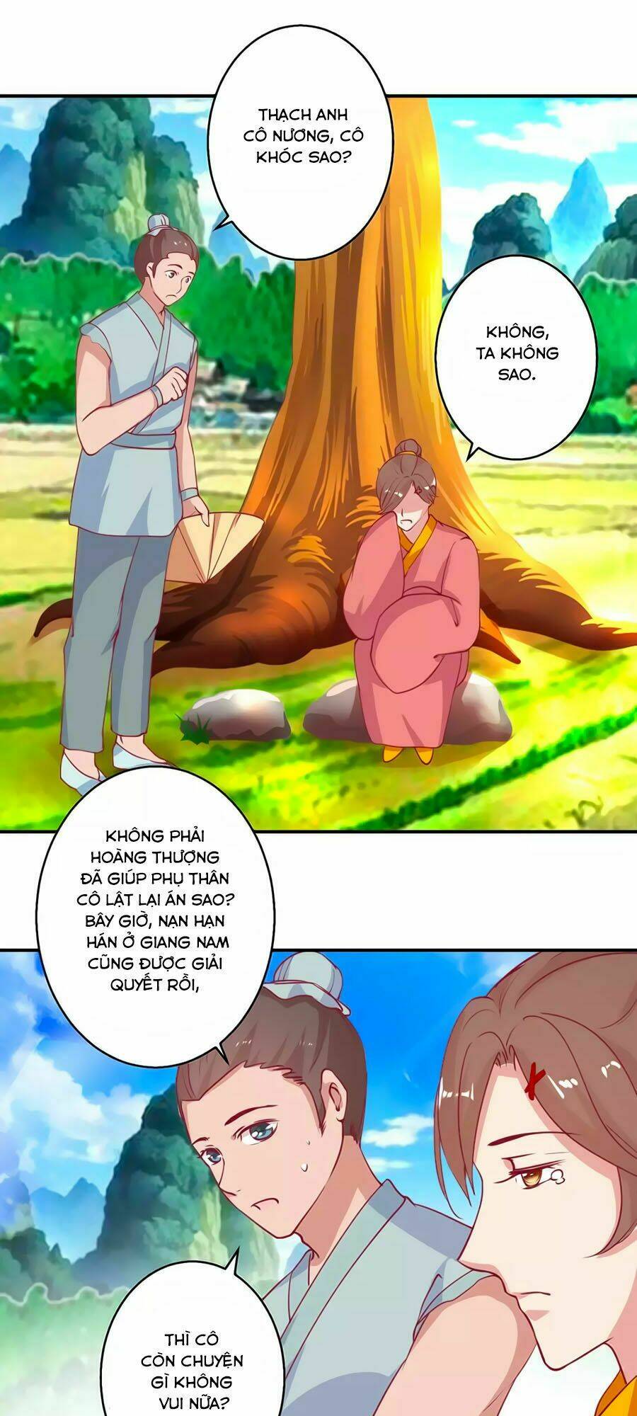 Hoàng Thượng Ở Trên, Thần Ở Dưới: Chapter 60