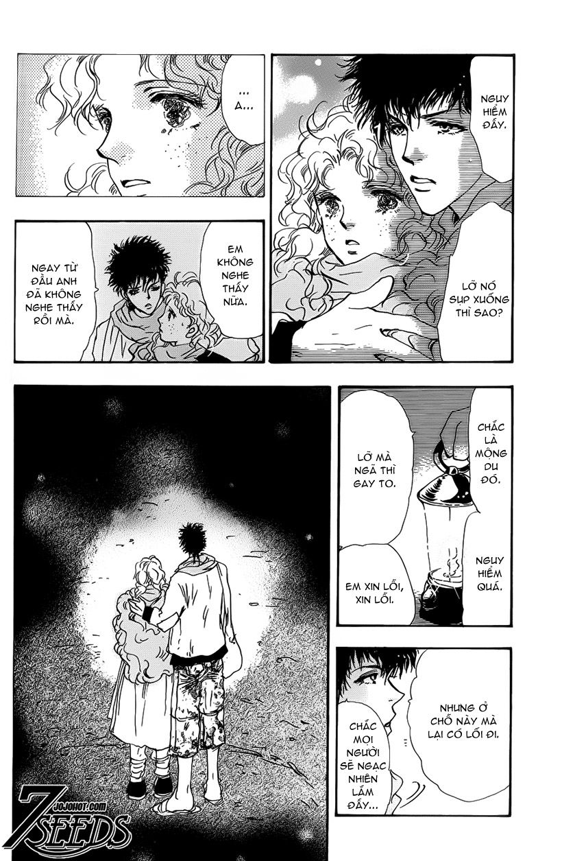 Mầm Sống: Chapter 125