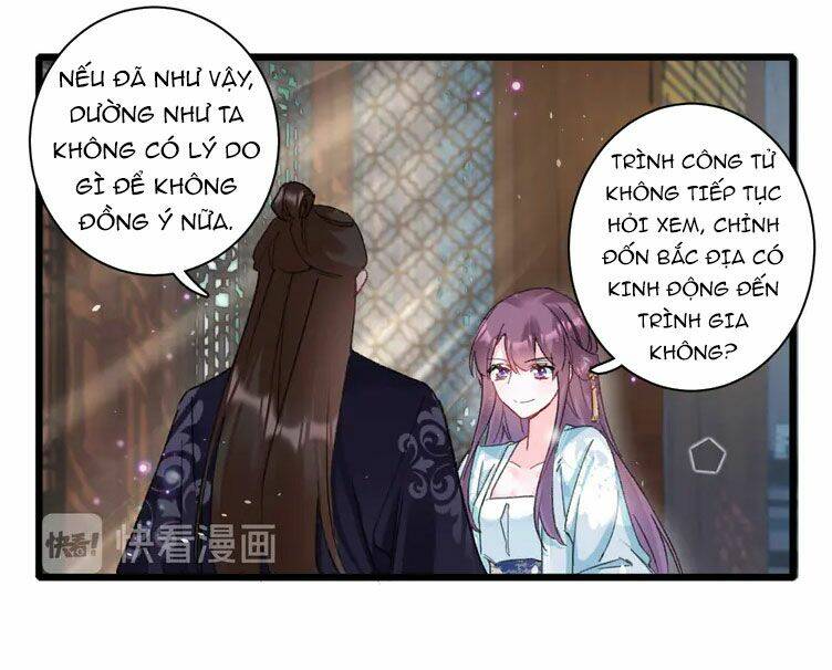 Hoa Nhan Sách: Chapter 204