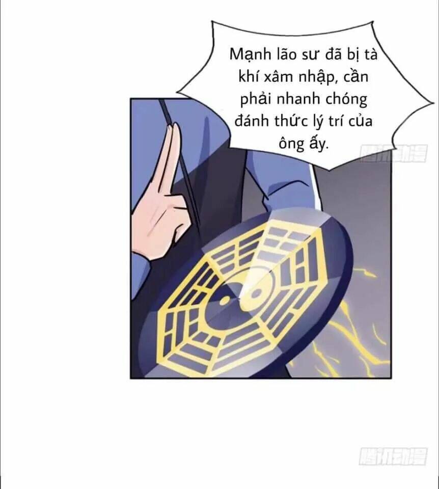 Chạy Đi Âm Sai: Chapter 128