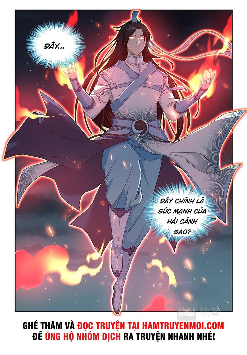 Vĩnh Hằng Chí Tôn: Chapter 326