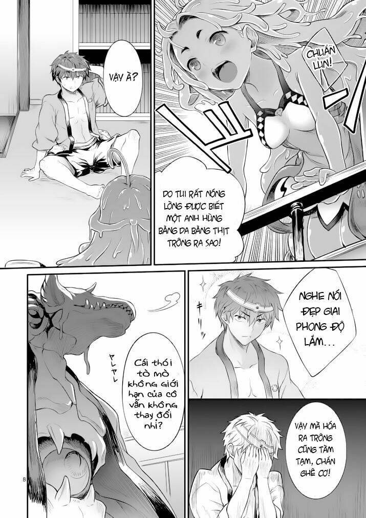 Yuusha-Sama, Yukagen Wa Ikaga Desuka?: Chapter 4