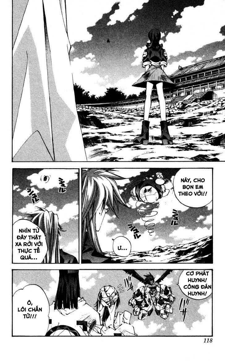 Bảng Phong Thần: Chapter 175