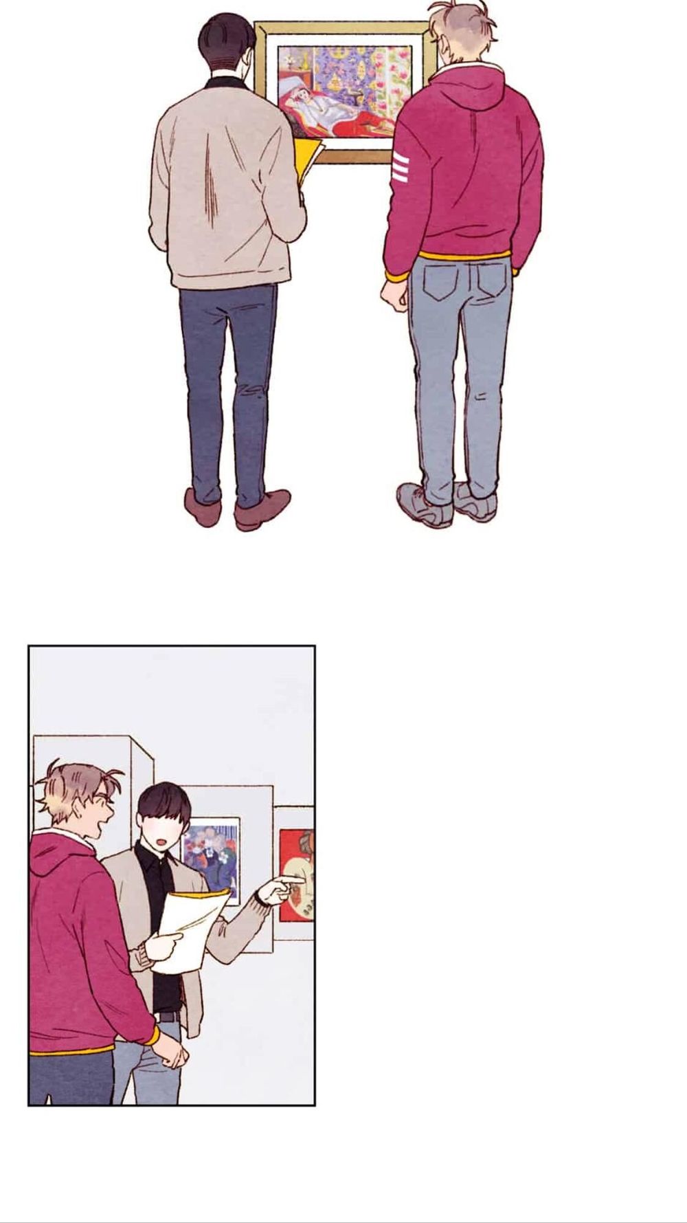 Ôi ! Trợ Lý Đặc Biệt Của Tôi: Chapter 33