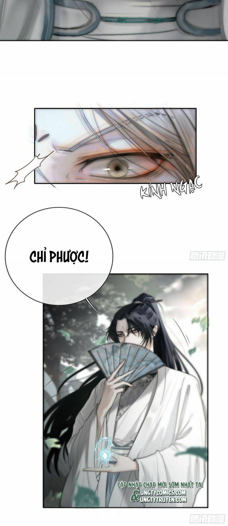 Nguyệt Trụy Trọng Minh: Chapter 1