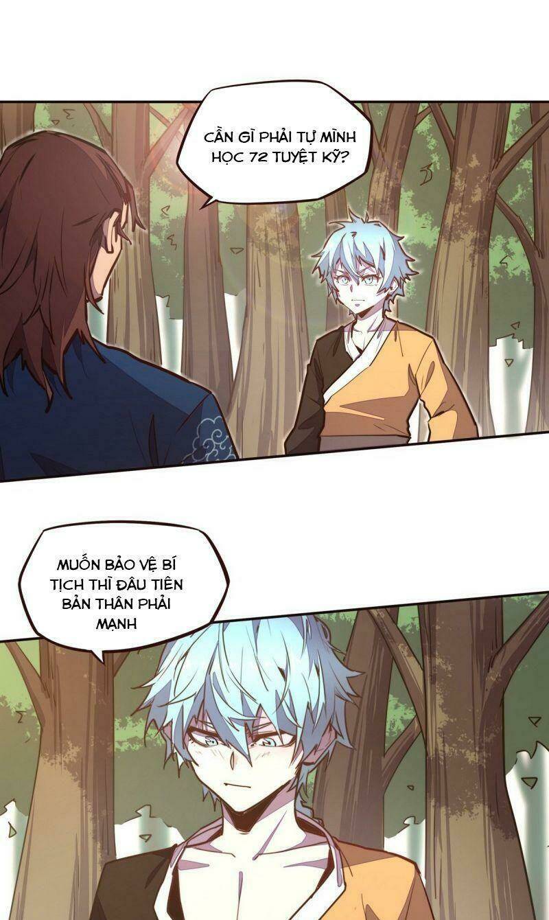 Sinh Tử Quyết: Chapter 123