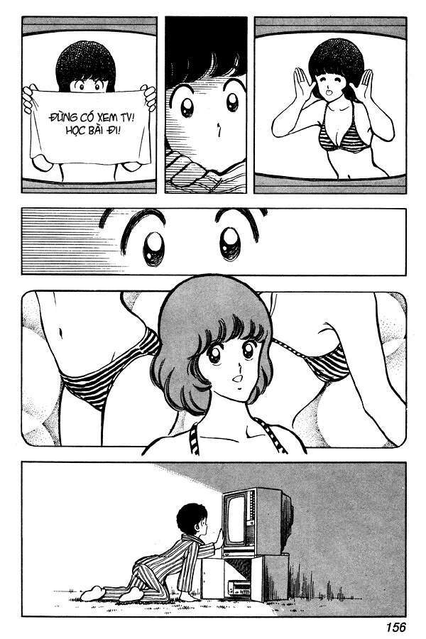Miyuki: Chapter 52