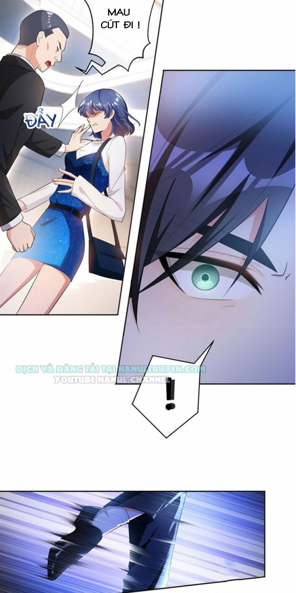 Cô Vợ Nhỏ Nuông Chiều Quá Lại Thành Ác!!: Chapter 43