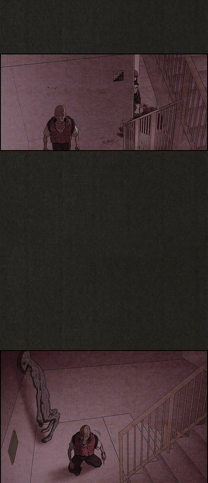 Quái Vật Tại Chung Cư Xanh: Chapter 52