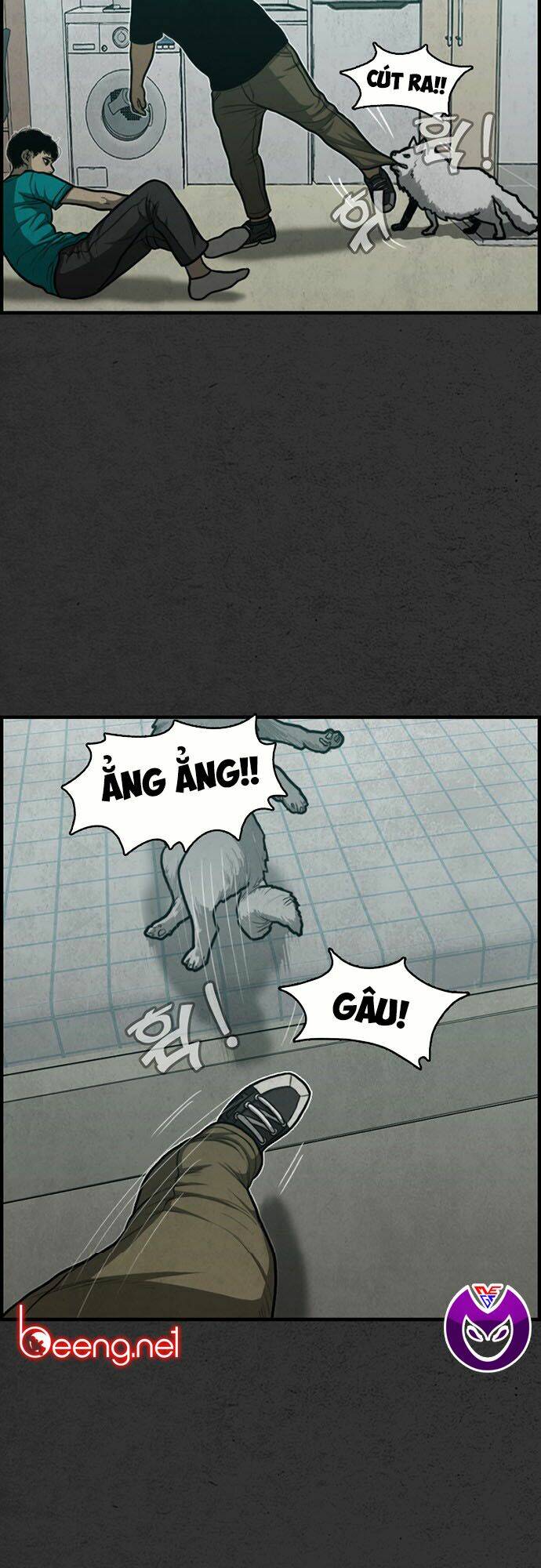 Khu Trọ Quỷ Ám: Chapter 33