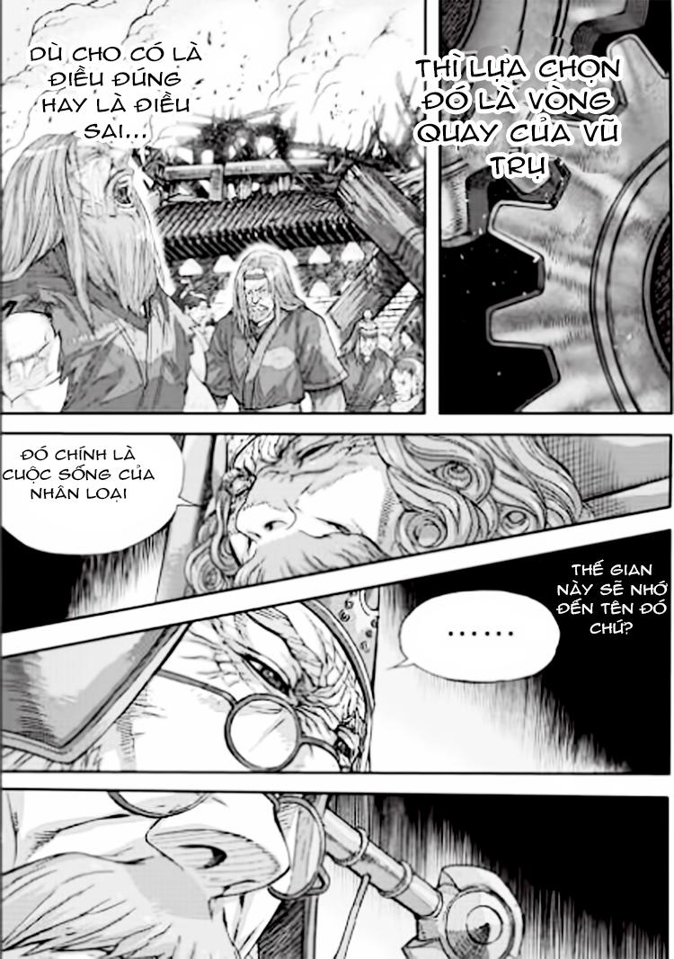 Diêm Đế: Chapter 55.5