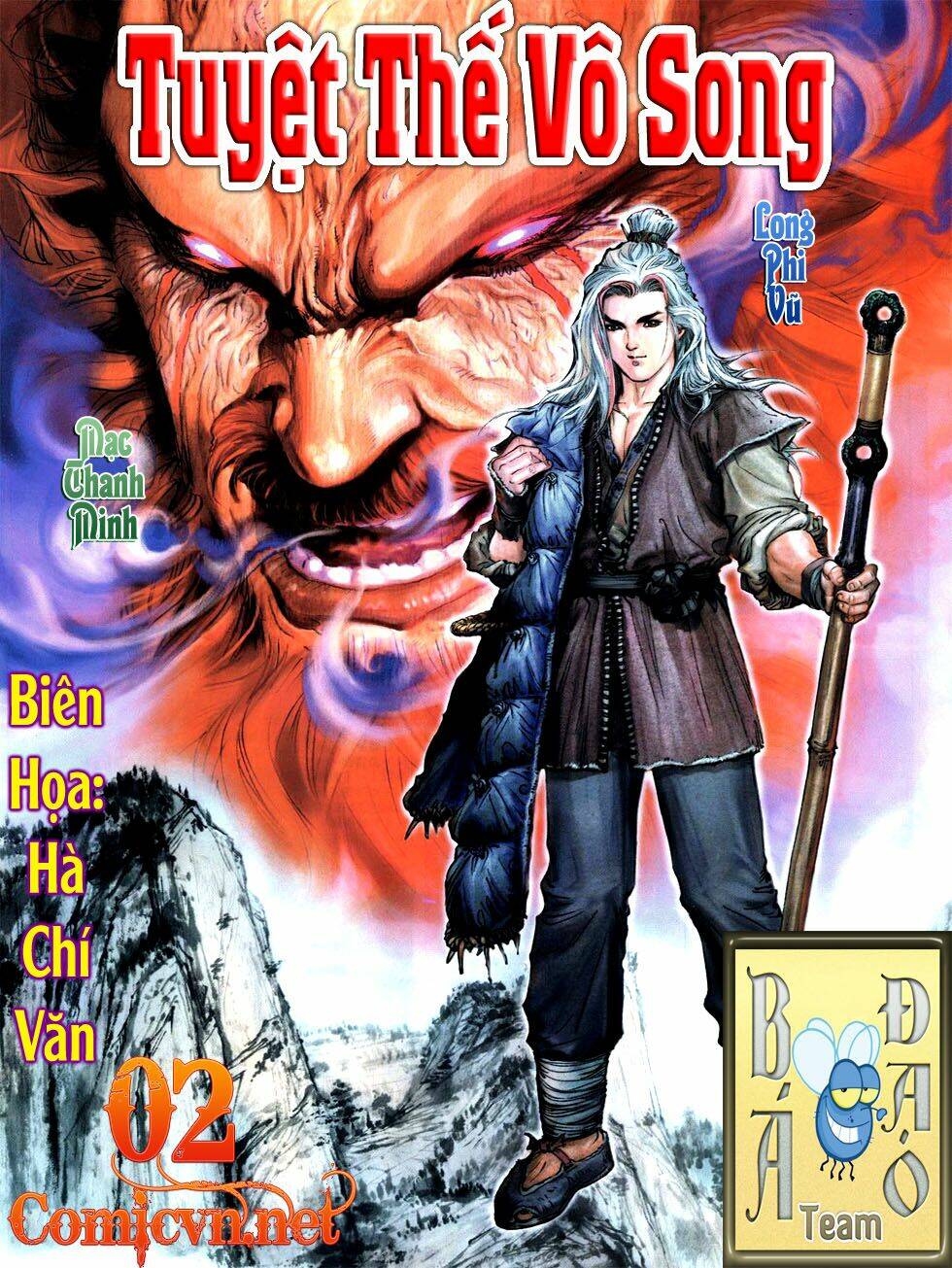 Tuyệt Thế Vô Song: Chapter 2