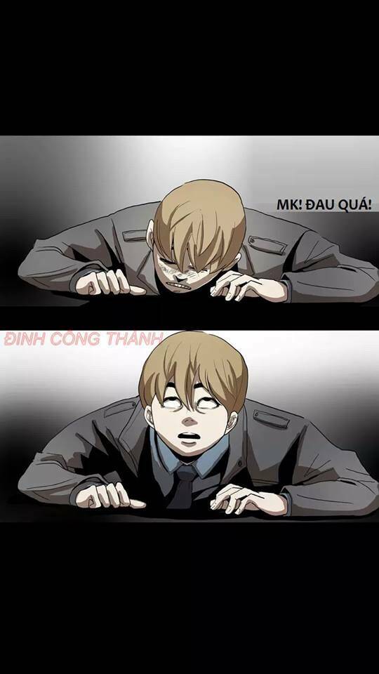 Bàn Tay Ma Quỷ: Chapter 1