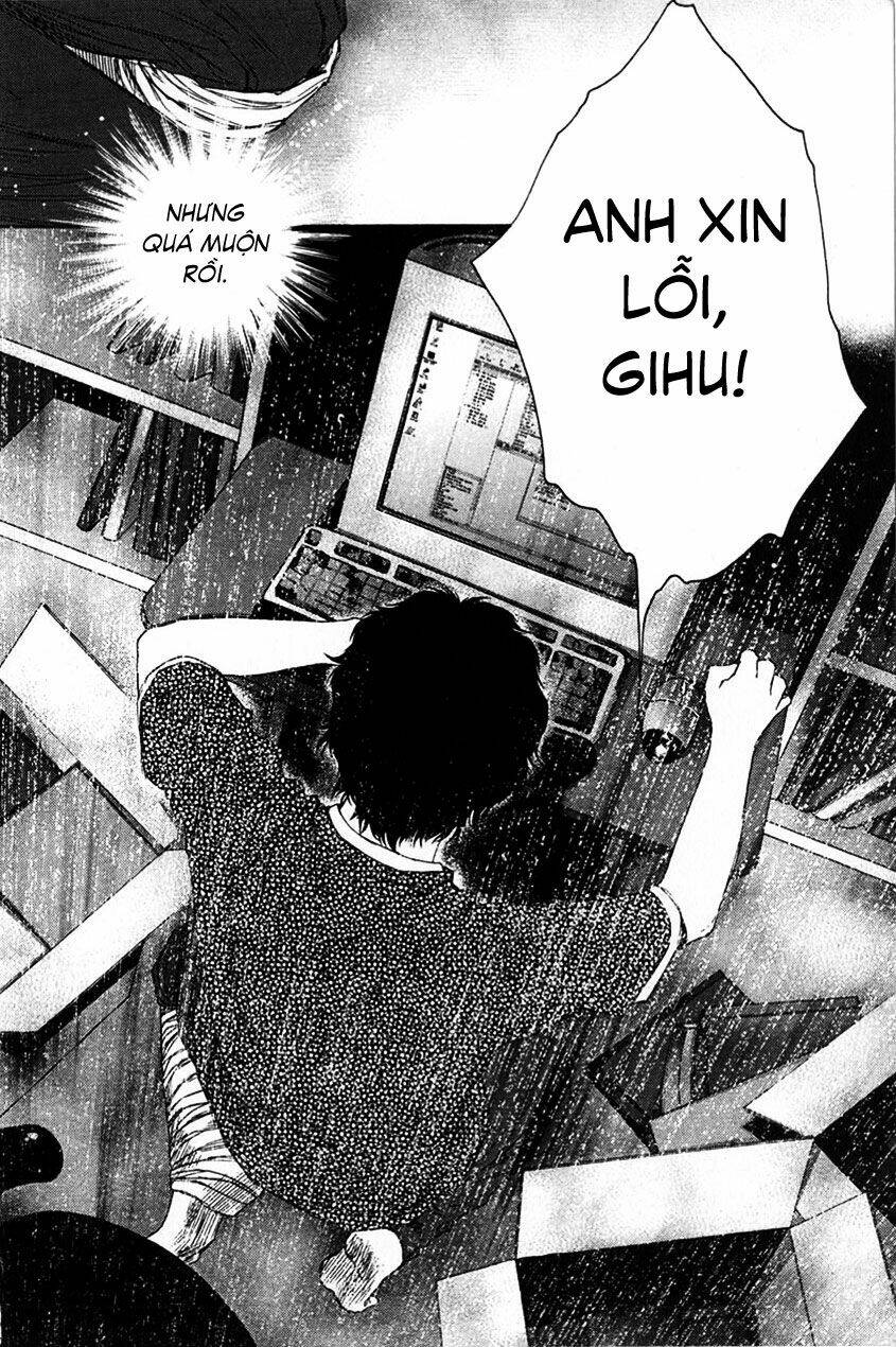 Redrum 327: Chapter 18