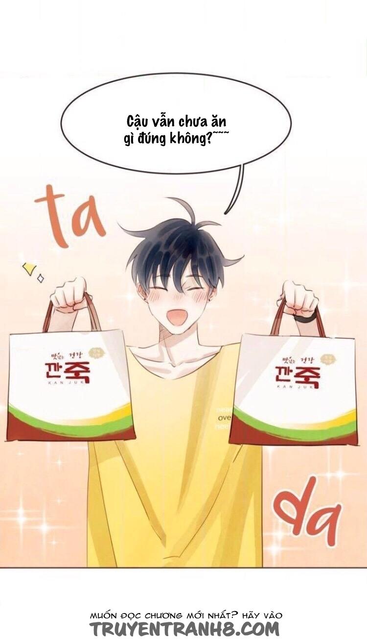 Giữa Tình Yêu Và Tình Bạn: Chapter 20