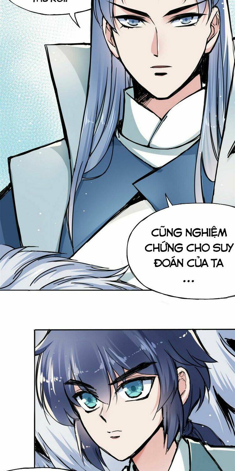 Ta Tự Thành Hoàng Không Cần Thiên Mệnh: Chapter 47