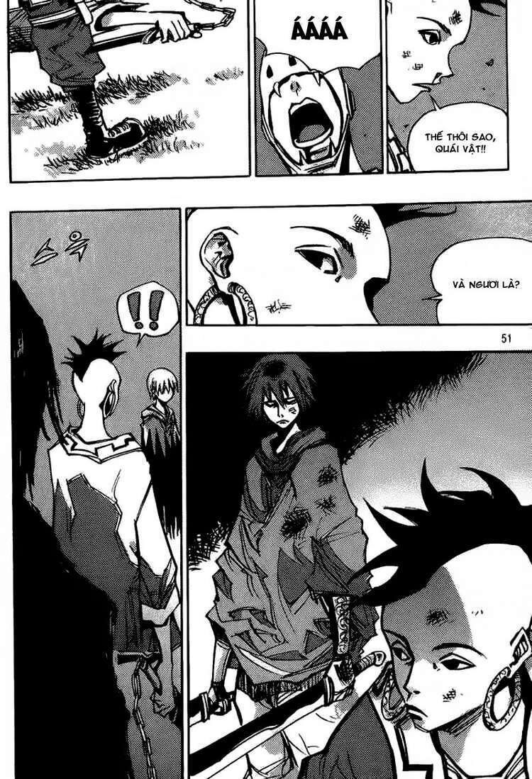 Ares - Kiếm Sĩ Lang Thang: Chapter 147