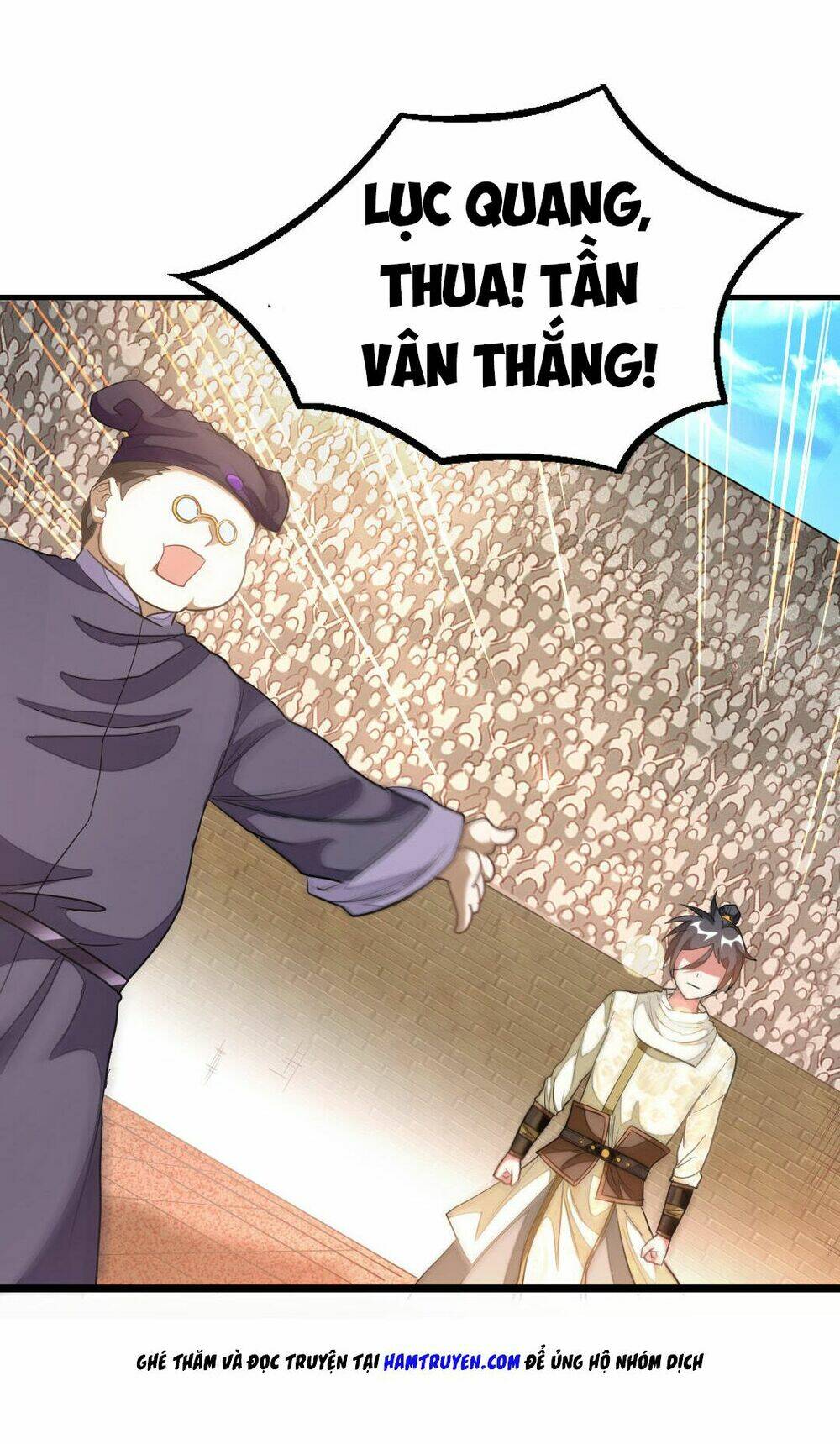 Cửu Dương Thần Vương: Chapter 150