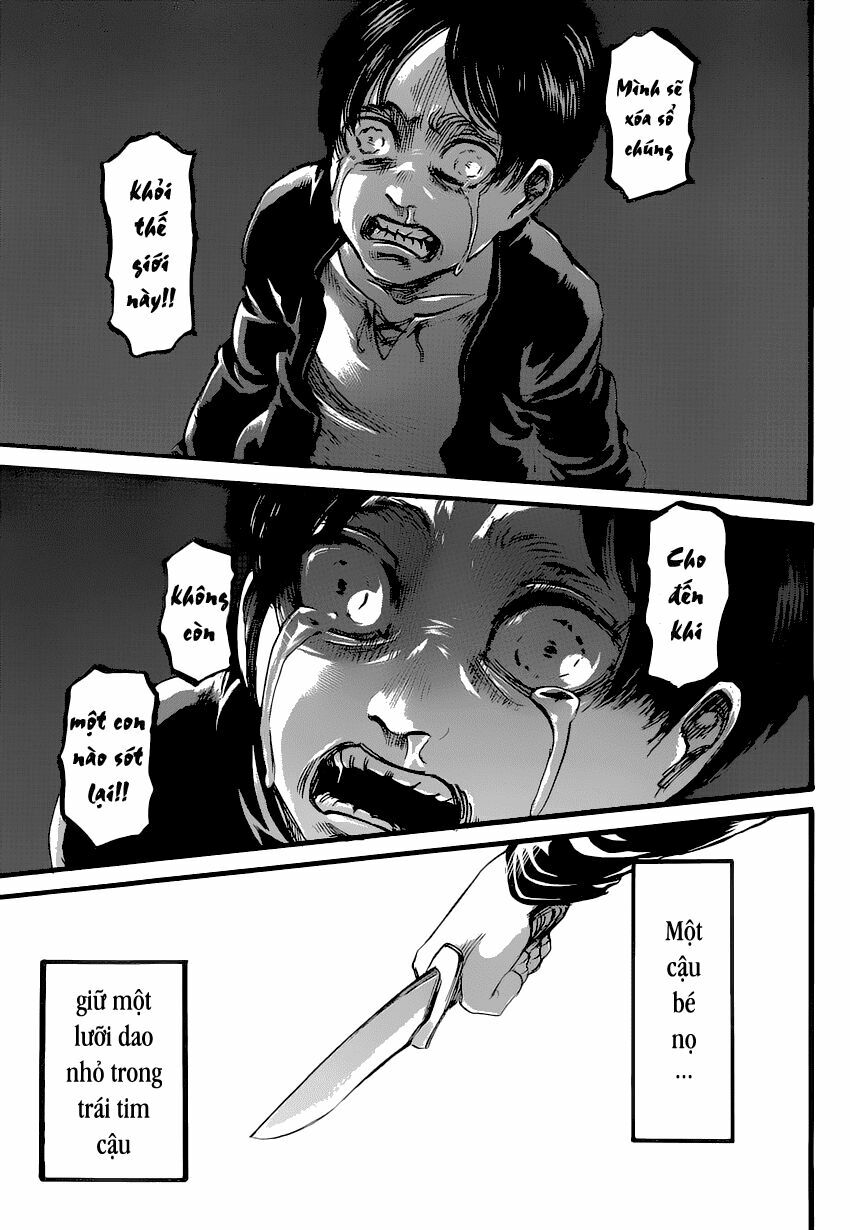 Đại Chiến Người Khổng Lồ: Chapter 73