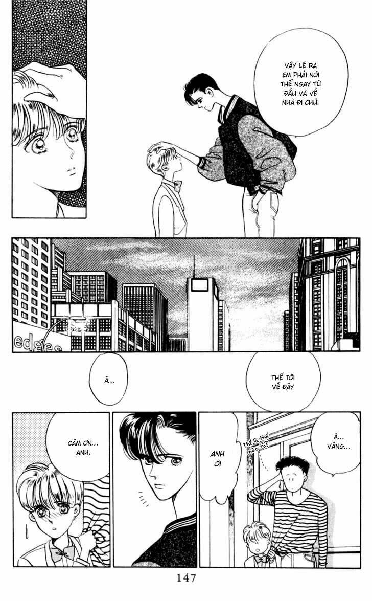 Tsuki no Ko: Chapter 4