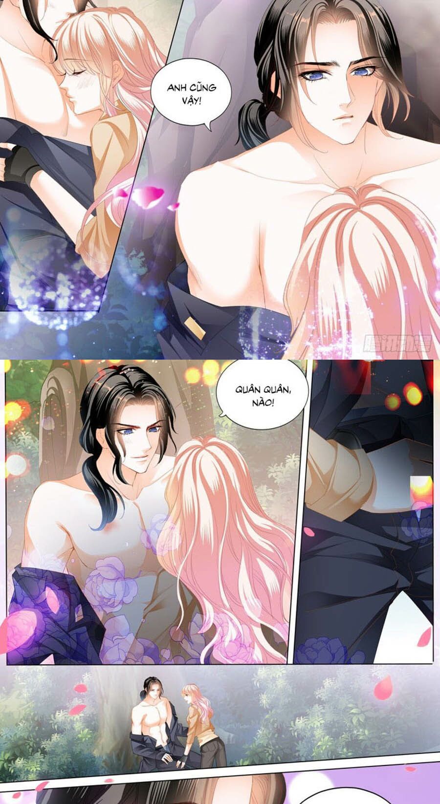 Bá Đạo Tiểu Thúc, Xin Trêu Chọc Vừa Thôi!: Chapter 220