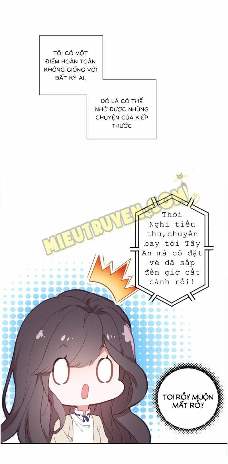 Nhất Sinh Nhất Thế Mỹ Nhân Cốt: Chapter 1