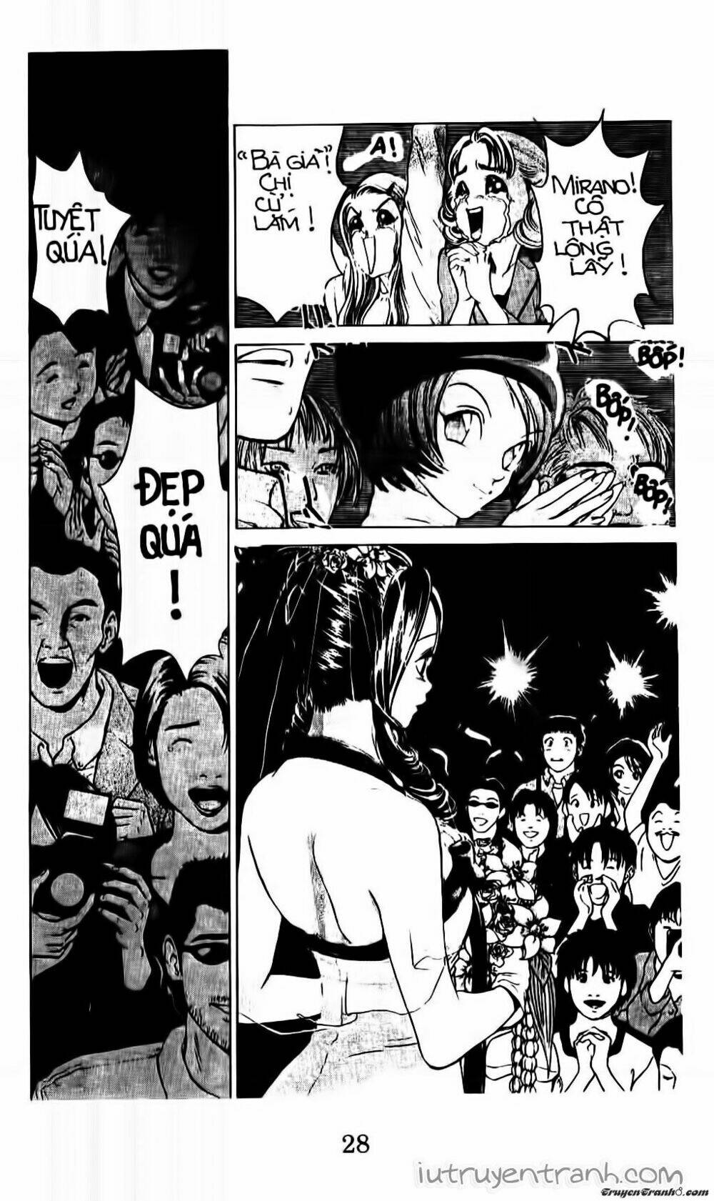 Mirano Nhà Tôi: Chapter 87