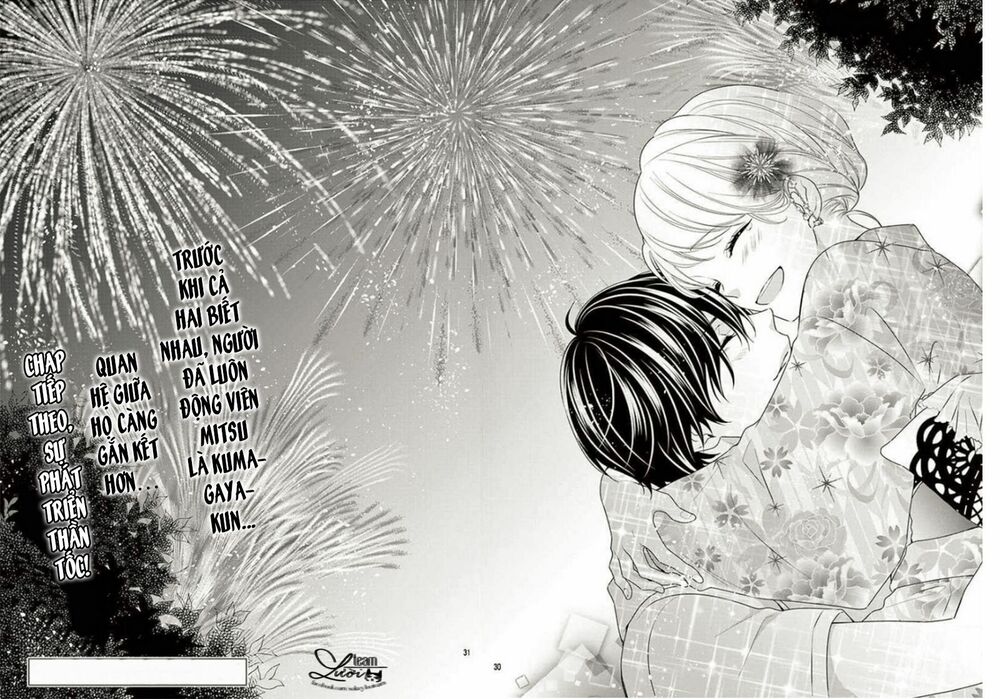 Hanikamu Honey: Chapter 23
