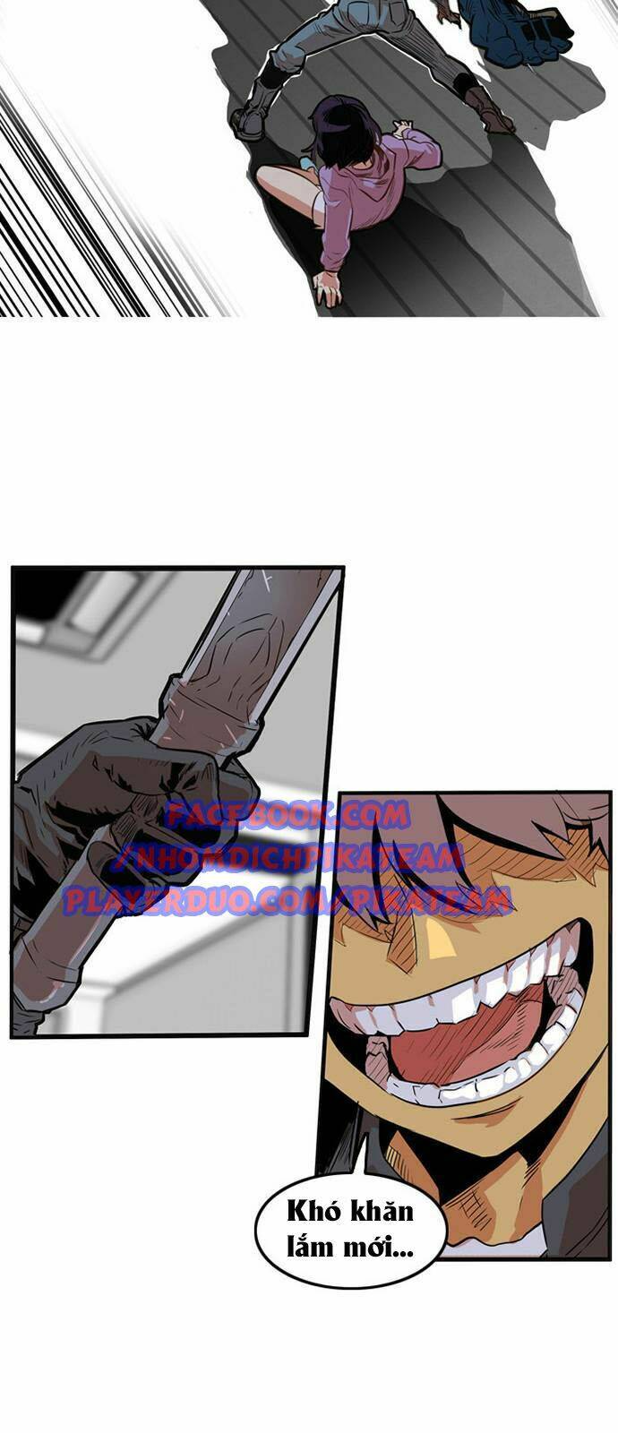 Bẫy Troll: Chapter 1