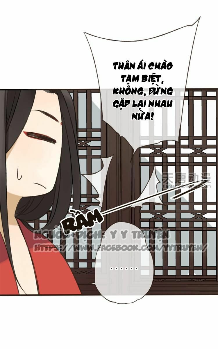 Giáo chủ yêu nghiệt mau nằm xuống: Chapter 6