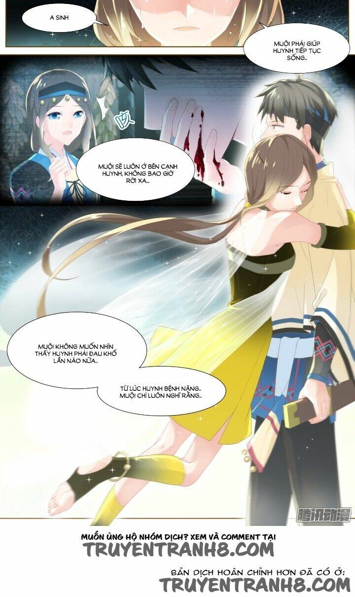 Nam Thần Là Quái Vật: Chapter 52