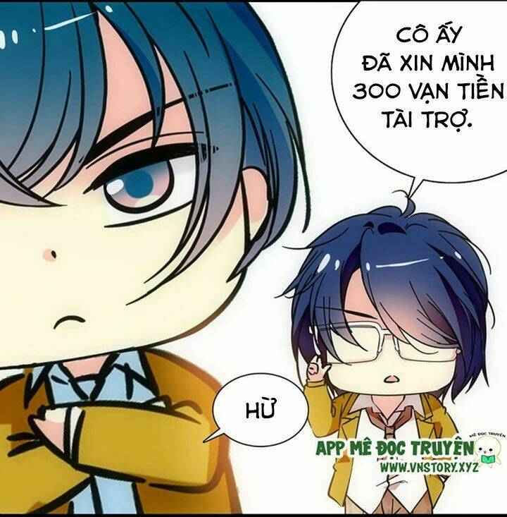 Nữ Hầu Sau Giờ Học: Chapter 22