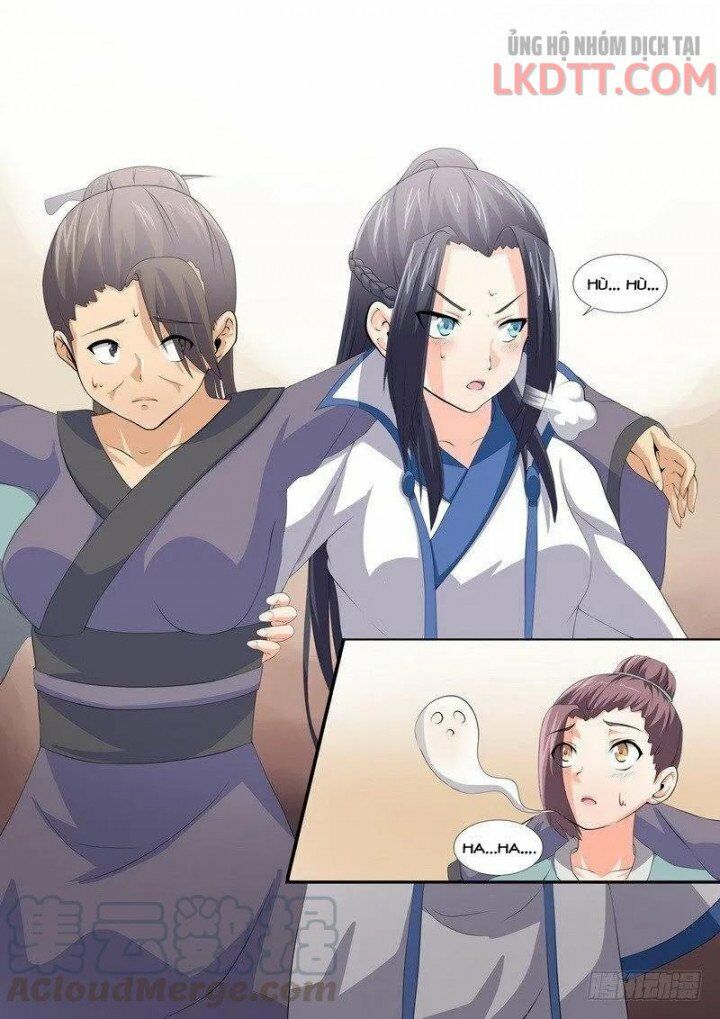 Y Nữ Khuynh Thành - Thịnh Sủng Vương Phi: Chapter 43