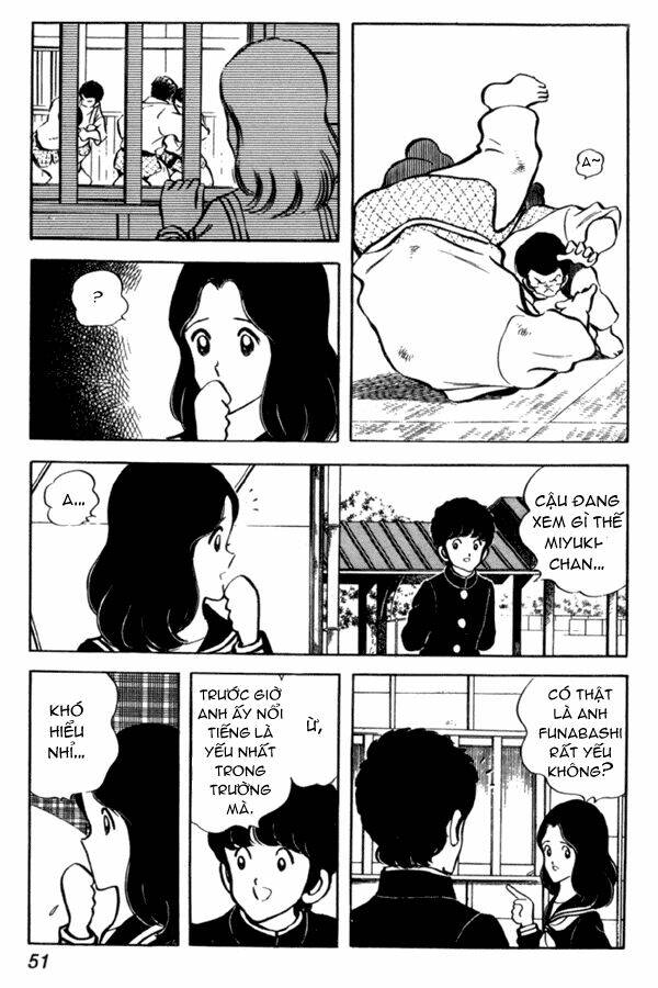 Miyuki: Chapter 32