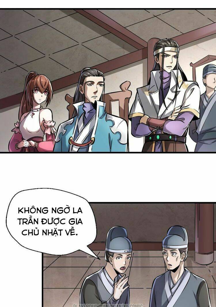 Đấu Hồn Đại Lục: Chapter 1