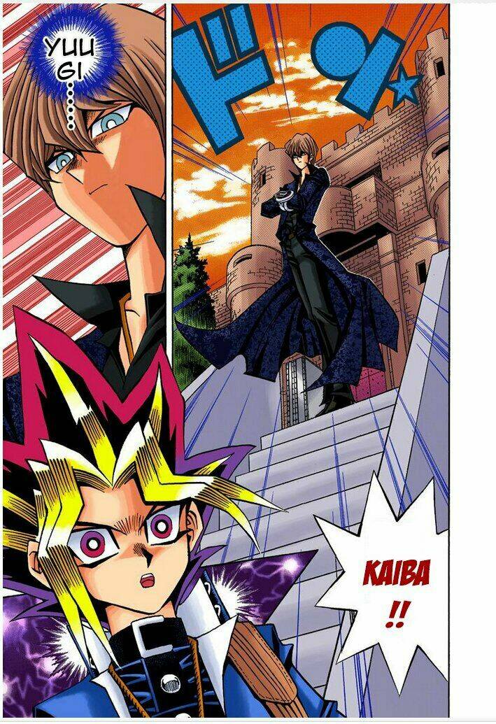 Vua Trò Chơi Full Màu: Chapter 99