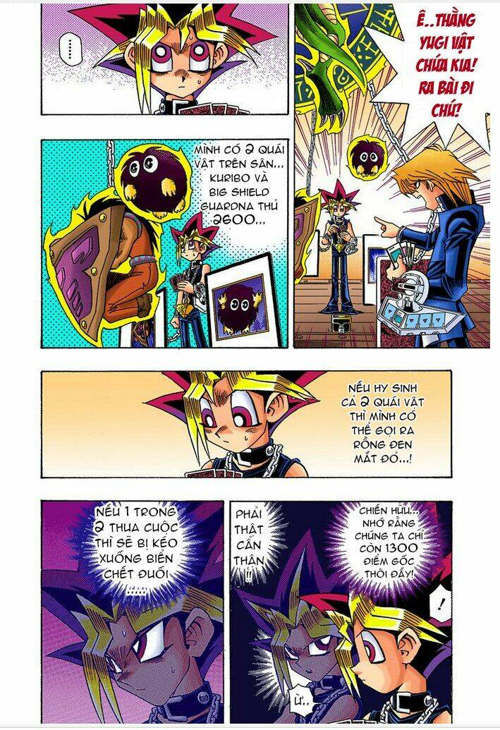 Vua Trò Chơi Full Màu: Chapter 194