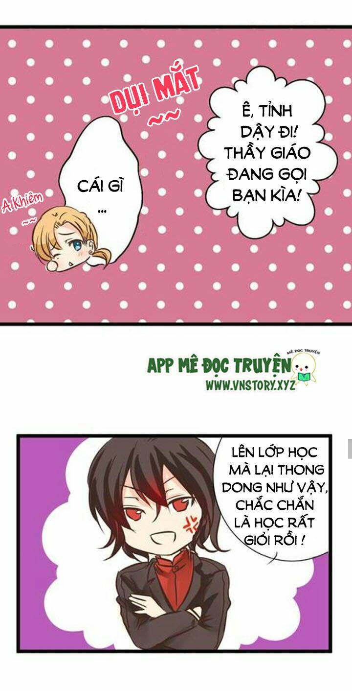 Lớp Học Biến Chất: Chapter 29