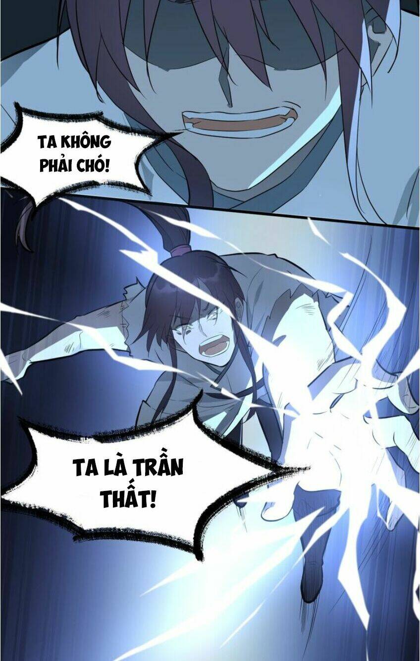 Đại Nghịch Chi Môn: Chapter 34